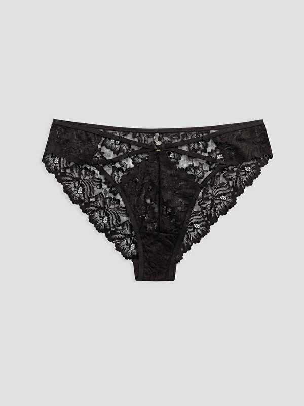 LCW DREAM Dantelli Fantezi Bikini Külot