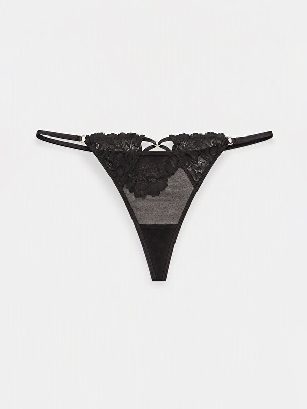 LCW DREAM Woman Brown Fancy Knickers