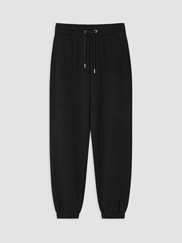 LCW EVERYDAY Beli Lastikli Kadın Jogger Eşofman Altı