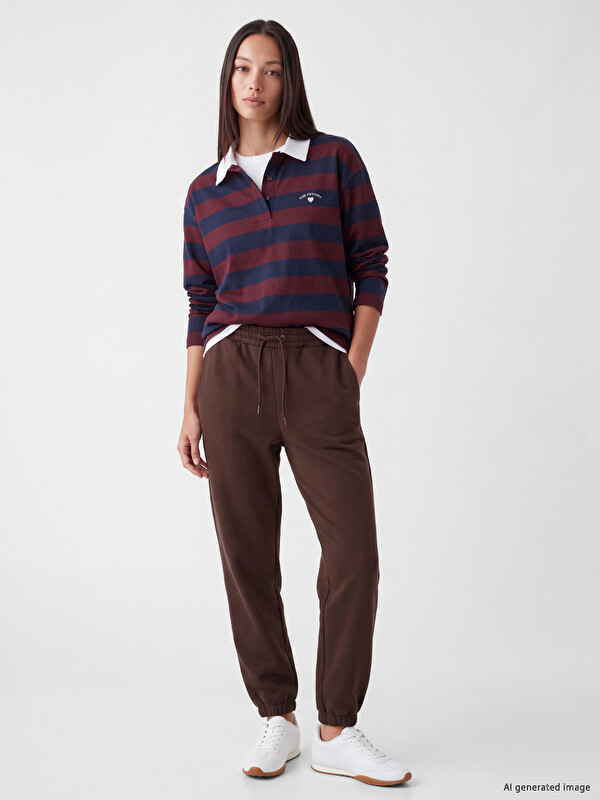 LCW EVERYDAY Women's Thick Jogger Sweatpants