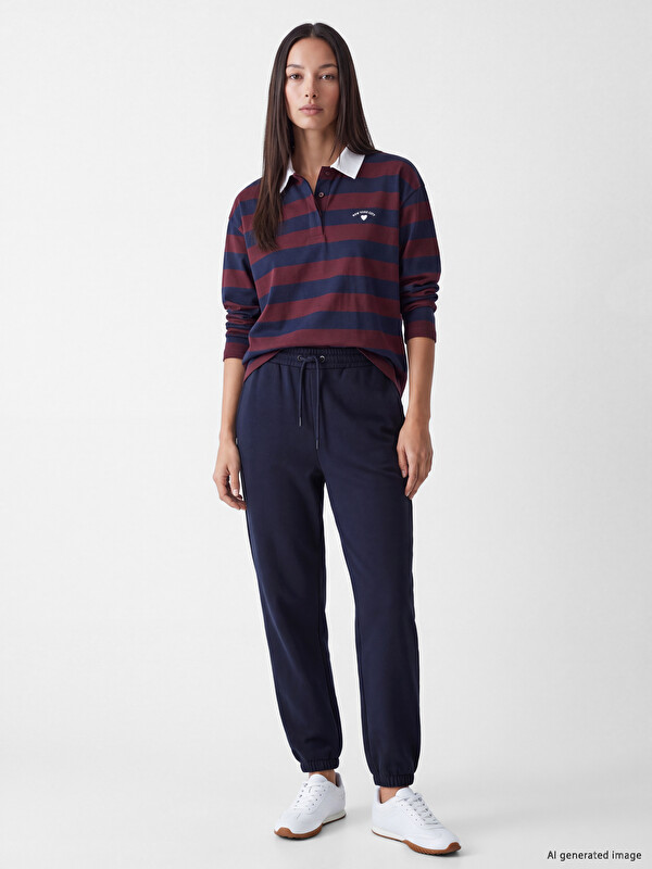 LCW EVERYDAY Women's Thick Jogger Sweatpants