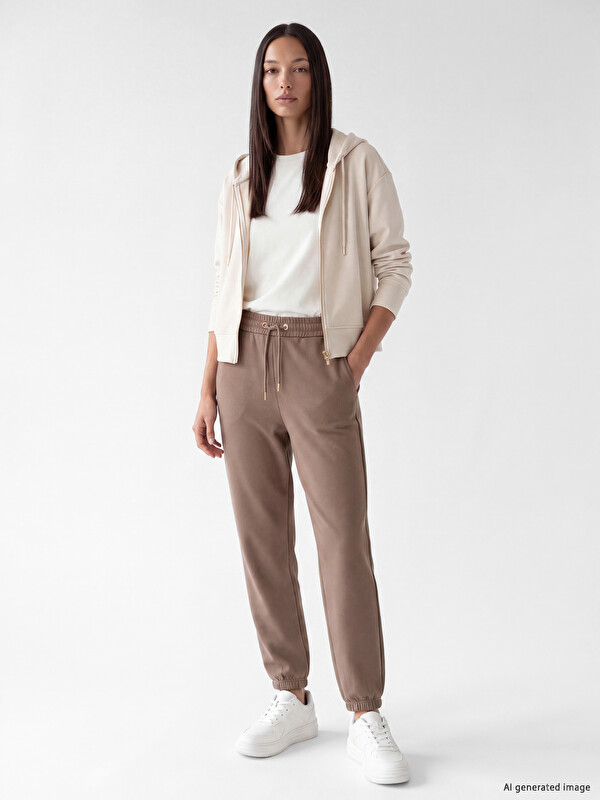 LCW EVERYDAY Jogger trenerke za Žene Soft Touch