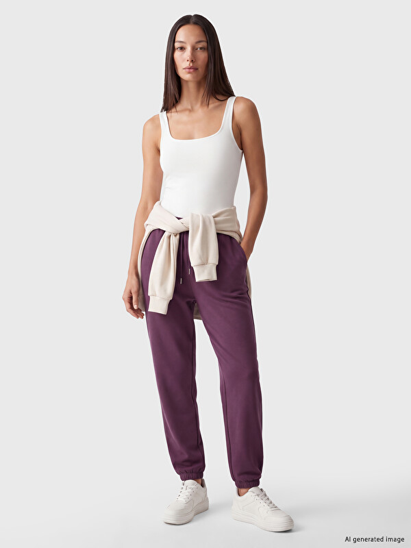 LCW EVERYDAY Jogger trenerka sa mekim dodirom za žene