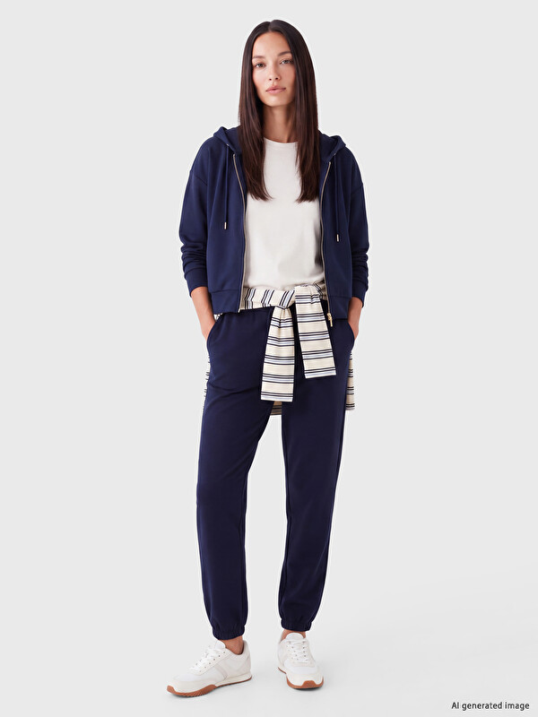 LCW EVERYDAY Jogger trenerka sa mekim dodirom za žene