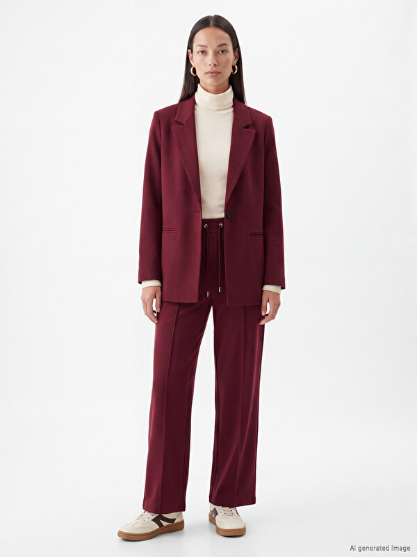LCW EVERYDAY Soft Touch Women's Sweatpants