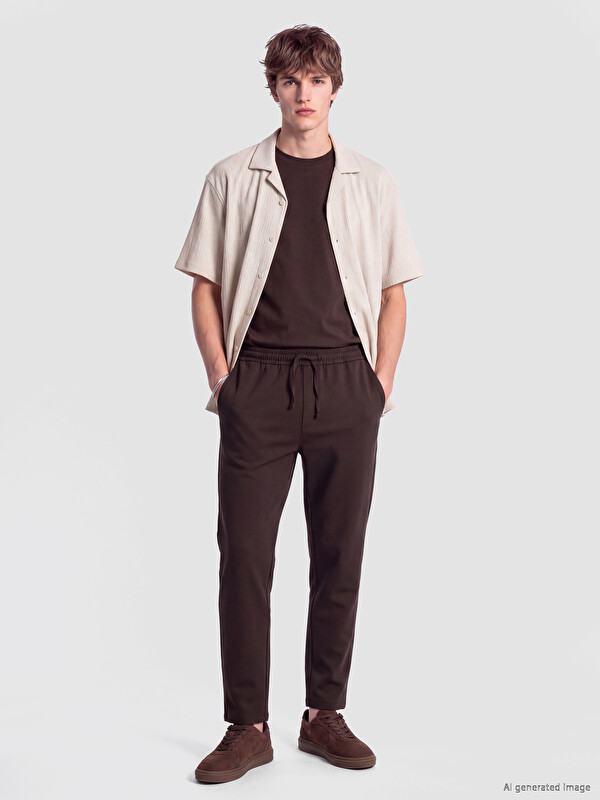 XSIDE Regular Fit Erkek Pantolon