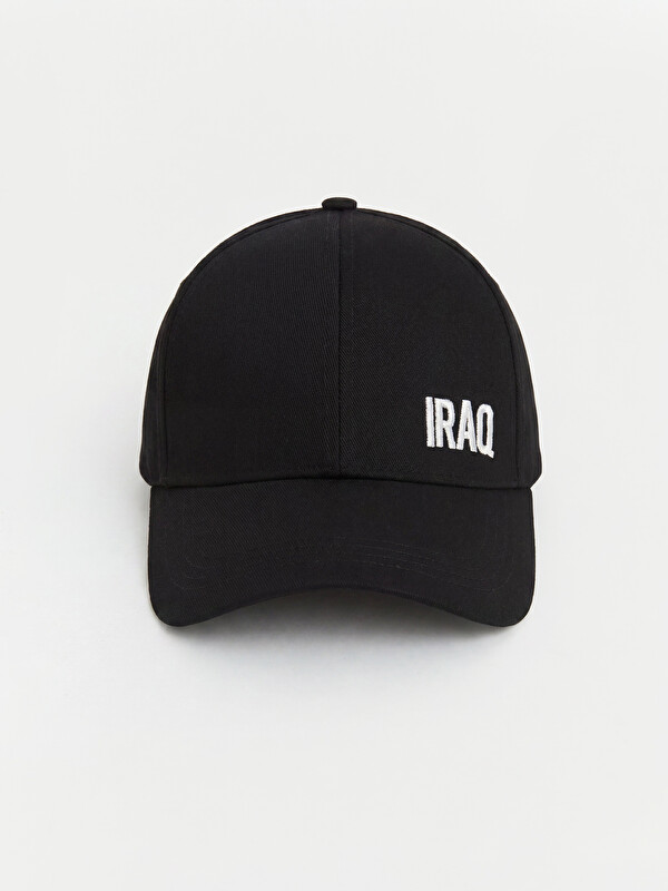 LCW ACCESSORIES Woman Black Baseball Cap