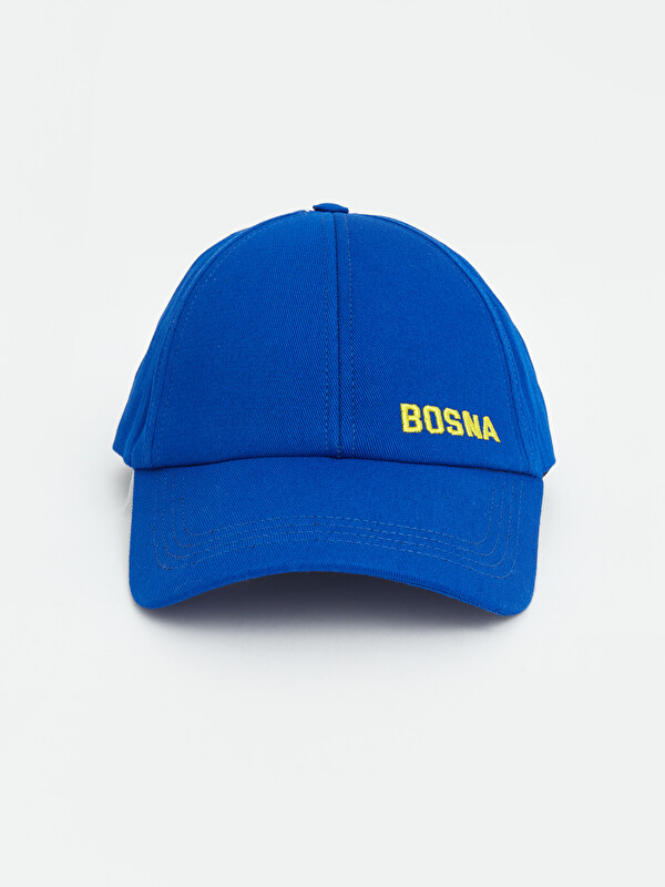 LCW ACCESSORIES Nakışlı Kadın Gabardin Kep Şapka
