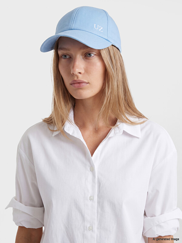 LCW ACCESSORIES Embroidered Women's Cap Hat