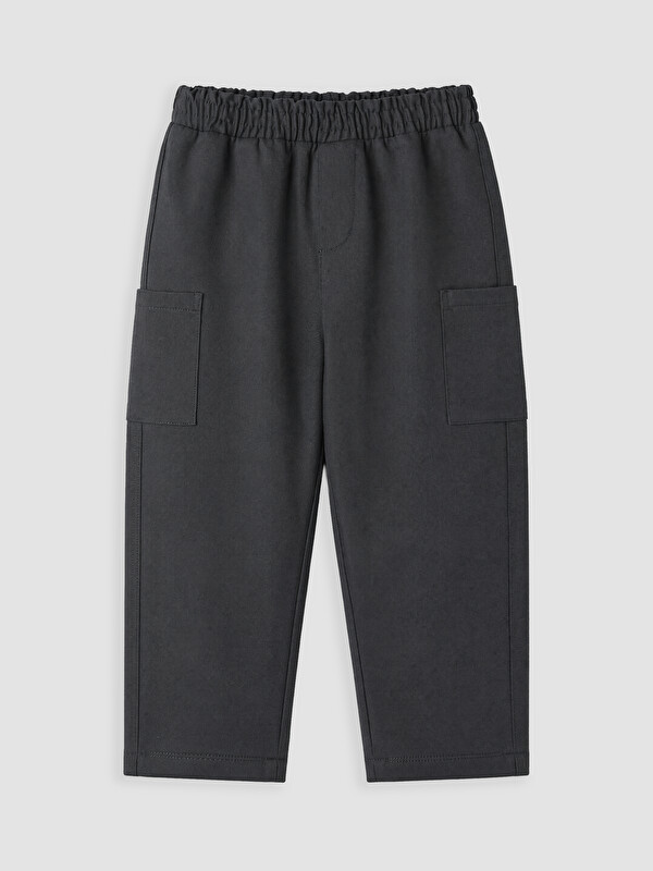LCW baby Baby Boy Grey Trousers