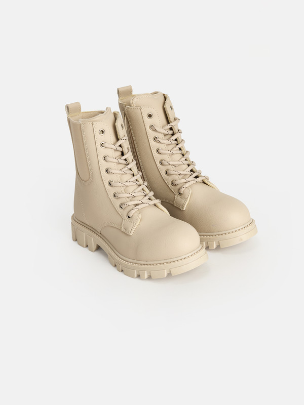 LCW STEPS Girls' Ankle Boot