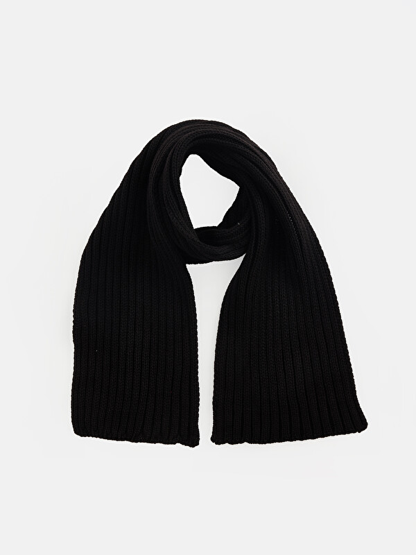 LCW ACCESSORIES Boy Black Scarf