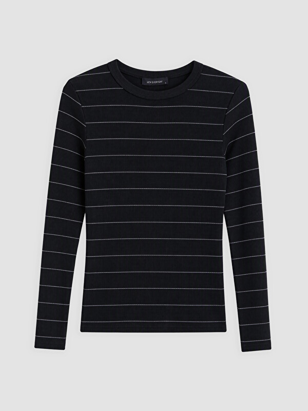 LCW EVERYDAY Body Negru Femeie