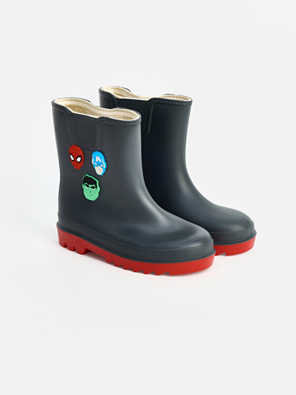 LCW STEPS Boy Anthracite Boots
