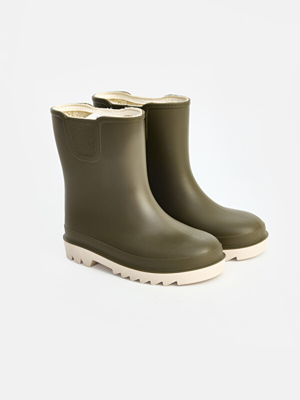 LCW STEPS Boy Khaki Boots