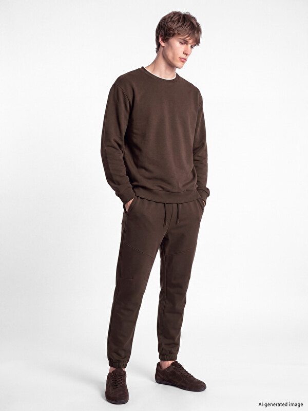 XSIDE Pantaloni Jogger Regular Fit Bărbați