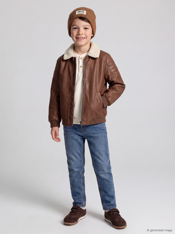 LCW Kids Regular Fit Boys' Jeans