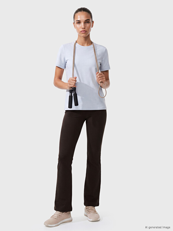 KOOR SPORT ليجنز رياضي نسائي واسع