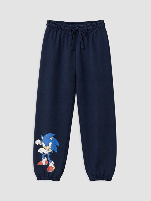 LCW baby Erkek Çocuk Sonic Eşofman Altı