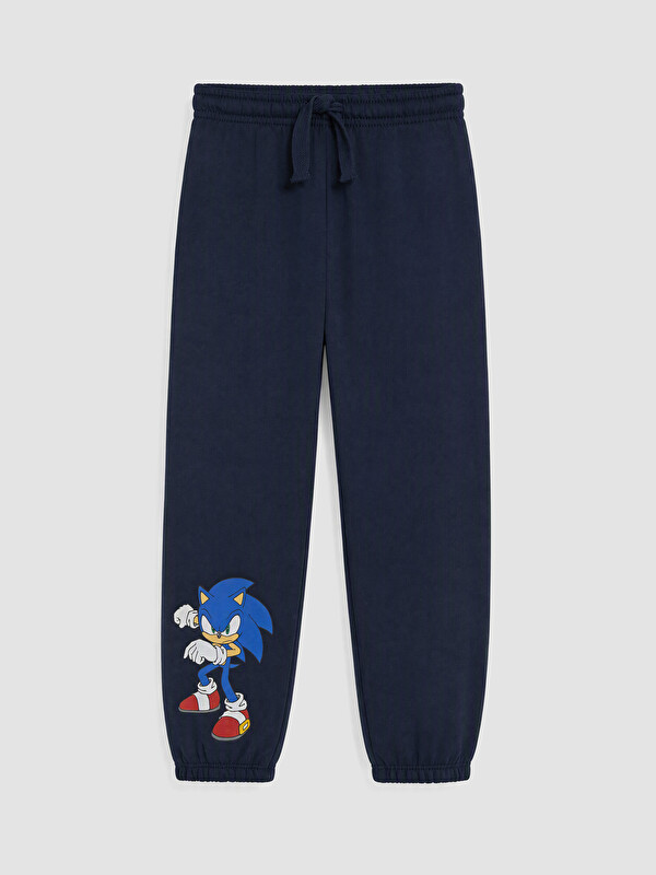 LCW baby Erkek Çocuk Sonic Eşofman Altı