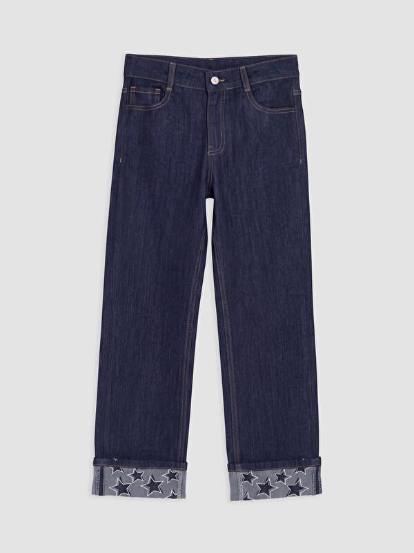 LCW Kids Girl Indigo Jeans