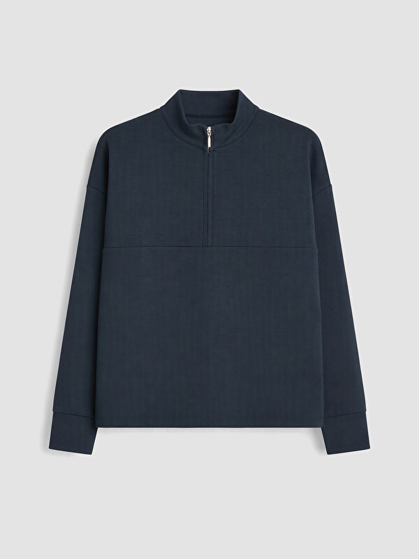 KOOR SPORT Soft Touch Kadın Sweatshirt