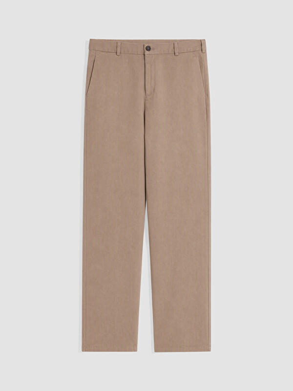 SOUTHBLUE Regular Fit Gabardin Erkek Pantolon