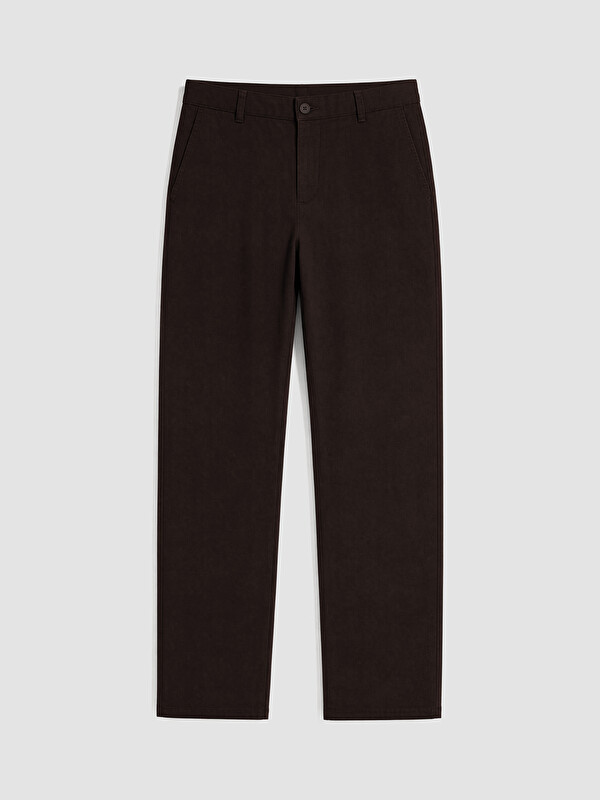 SOUTHBLUE Regular Fit Gabardin Erkek Pantolon