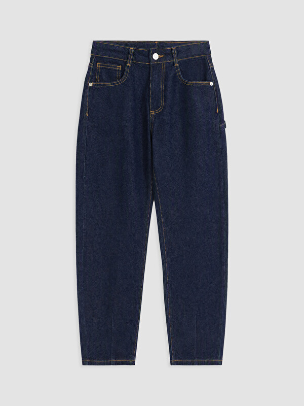 LCW Kids Blugi Indigo Fată
