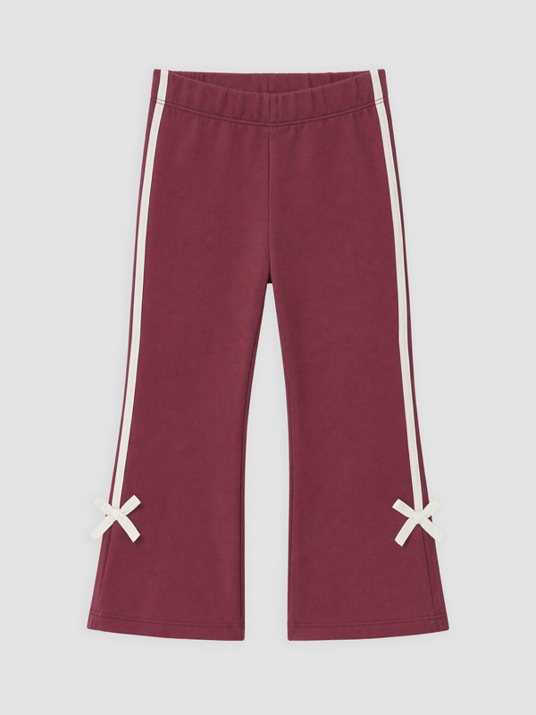 LCW Kids Girl Bordeaux Leggings