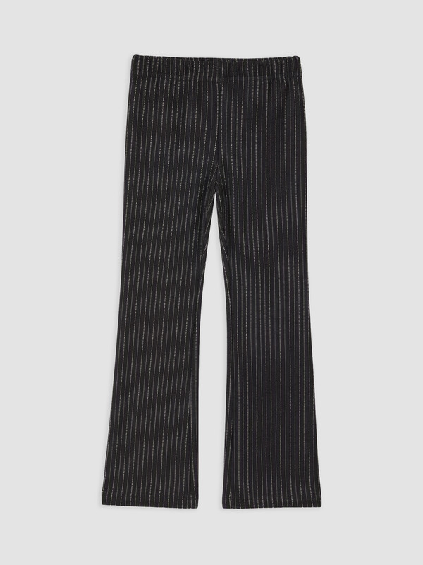 LCW Kids Girl Black Leggings