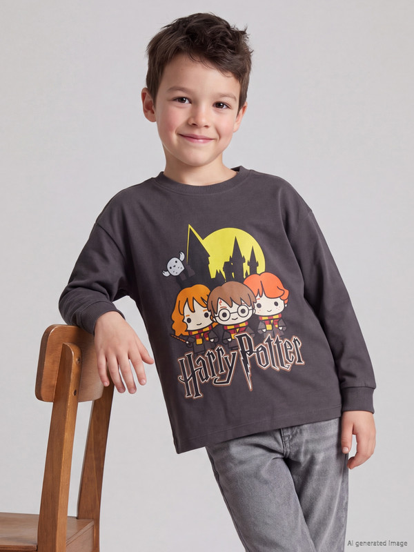 LCW Kids Bluzë Harry Potter për djem