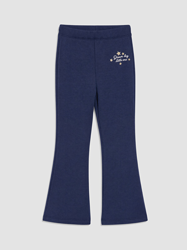 LCW Kids Girl Navy Leggings