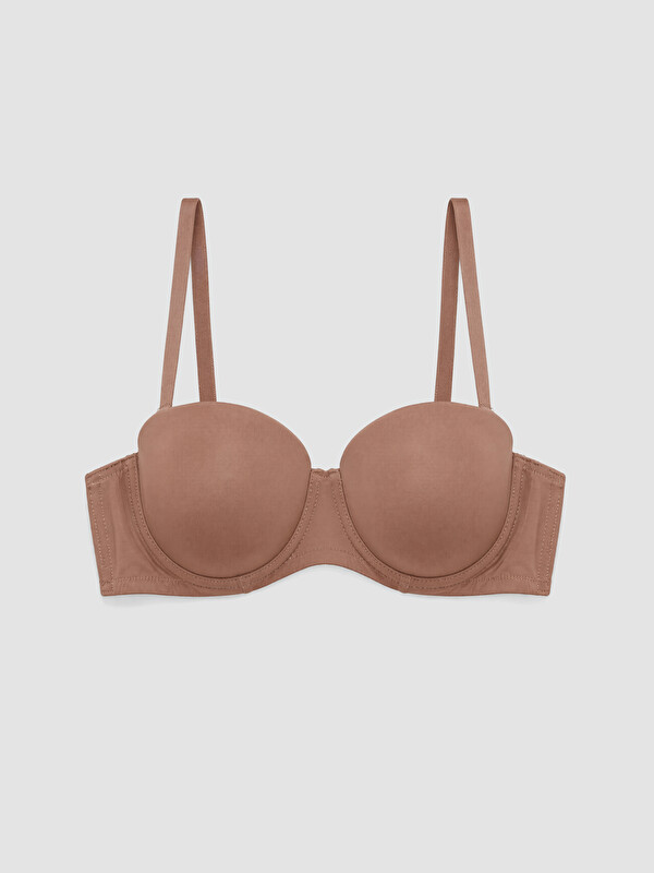 LCW DREAM Wired Non Padded Strapless Bra
