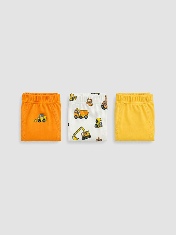 LCW Kids 3-pack Patterned Boys' Knickers