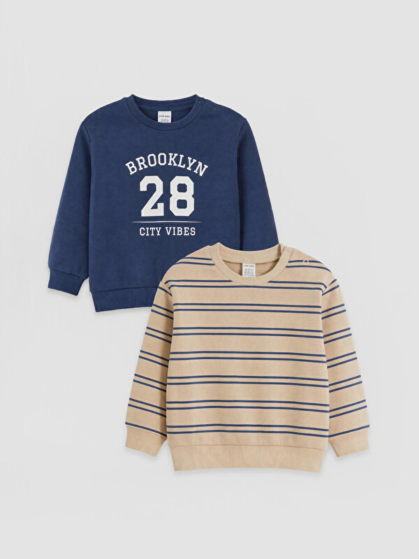 LCW baby Djalë foshnje E Kalter Sweatshirt