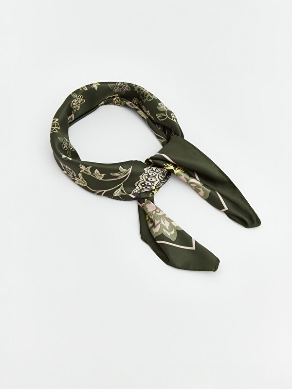 LCW ACCESSORIES Bandana Femme à Motif Floral