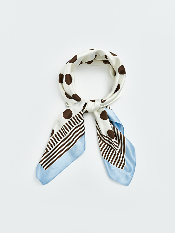 LCW ACCESSORIES Bandana à pois pour femme