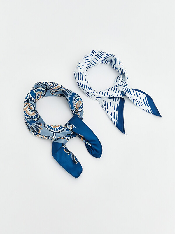 LCW ACCESSORIES باندانەی نەخشدار بۆ ژن ٢ پارچە