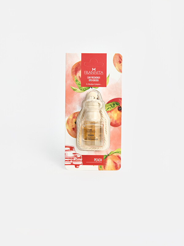 Frannita Odorizant Auto Parfum de Caise 8 ml