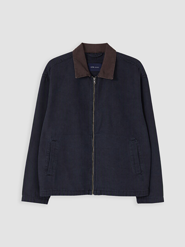 LCW Jeans Loose Fit Men's Jean Jacket