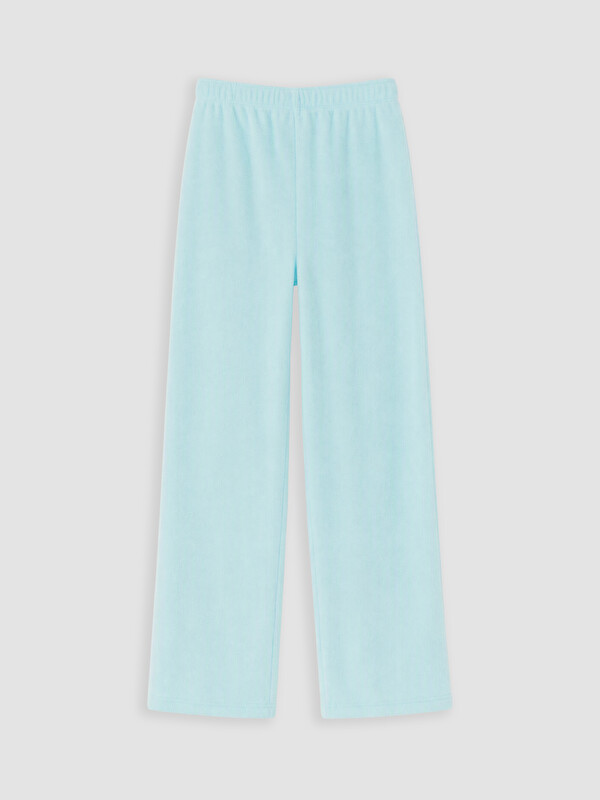 LC WAIKIKI Polar Kız Çocuk Pijama Alt