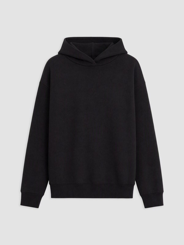 LC WAIKIKI Kapüşonlu Kız Çocuk Kalın Sweatshirt