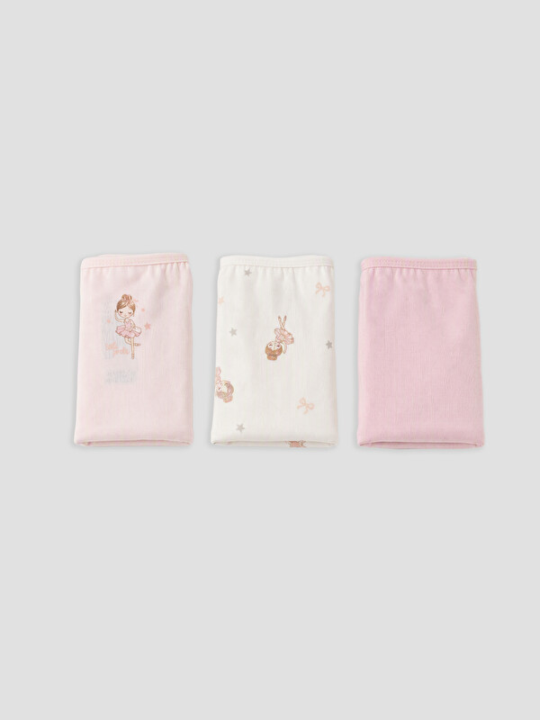 LCW Kids Girl Ecru Knickers