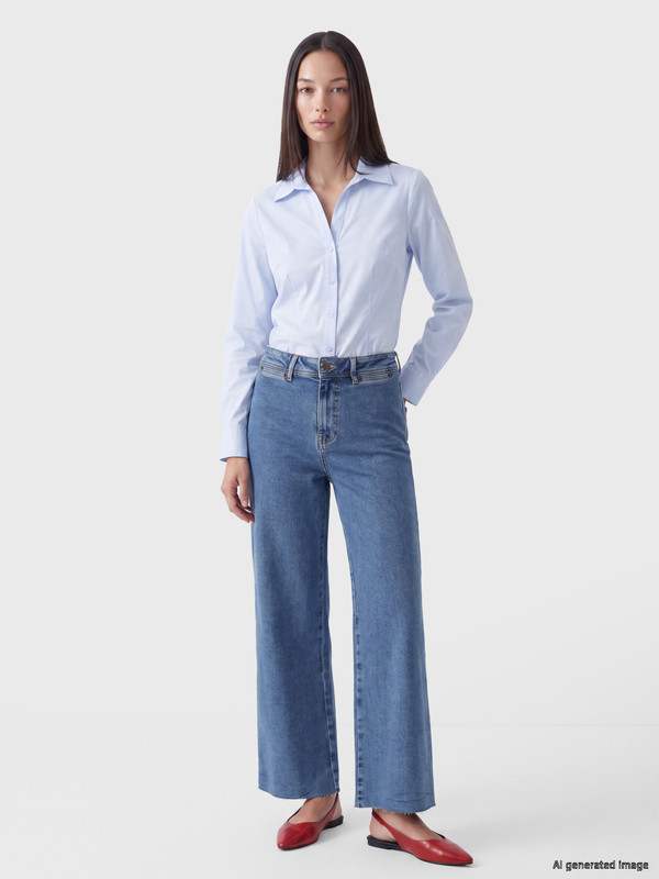 LC WAIKIKI Wideleg Jean
