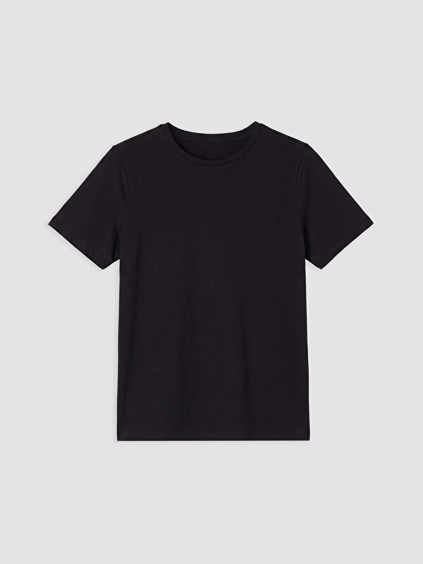 LCW EVERYDAY Crew Neck Women's T-Shirt