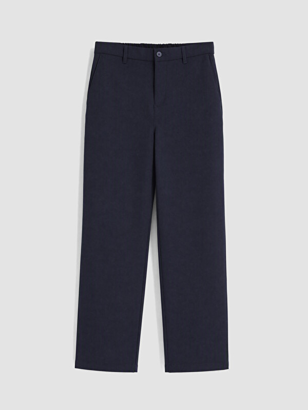 LCW Vision Regular Fit Gabardin Erkek Pantolon