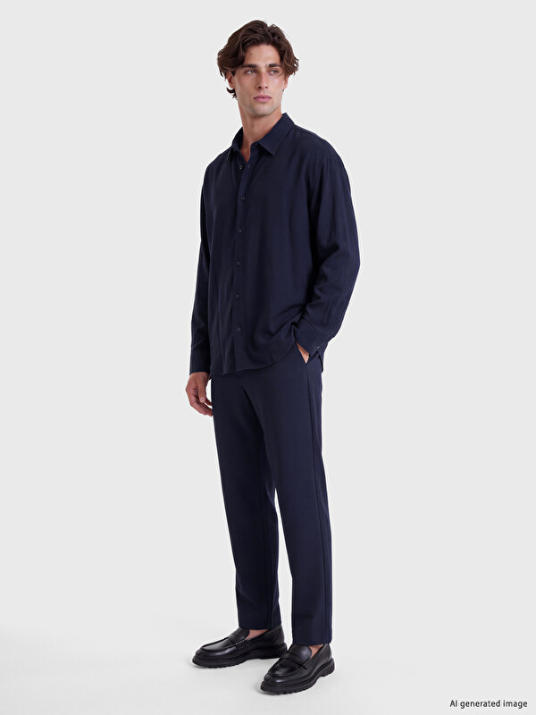 LCW Vision Regular Fit Men's Trousers