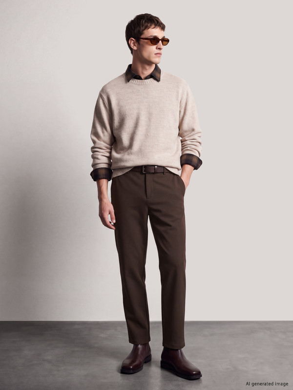 LCW Vision Regular Fit Men's Trousers