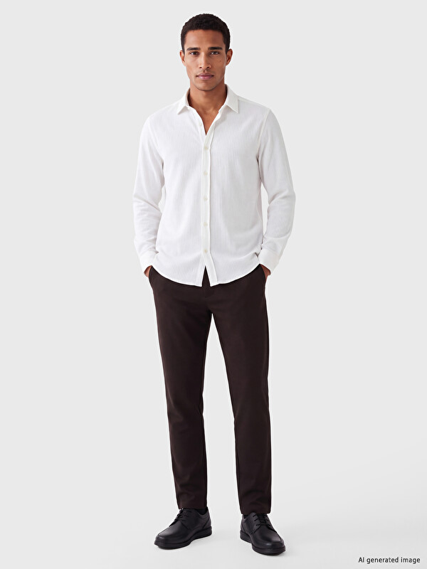 LCW Vision Regular Fit Men's Trousers